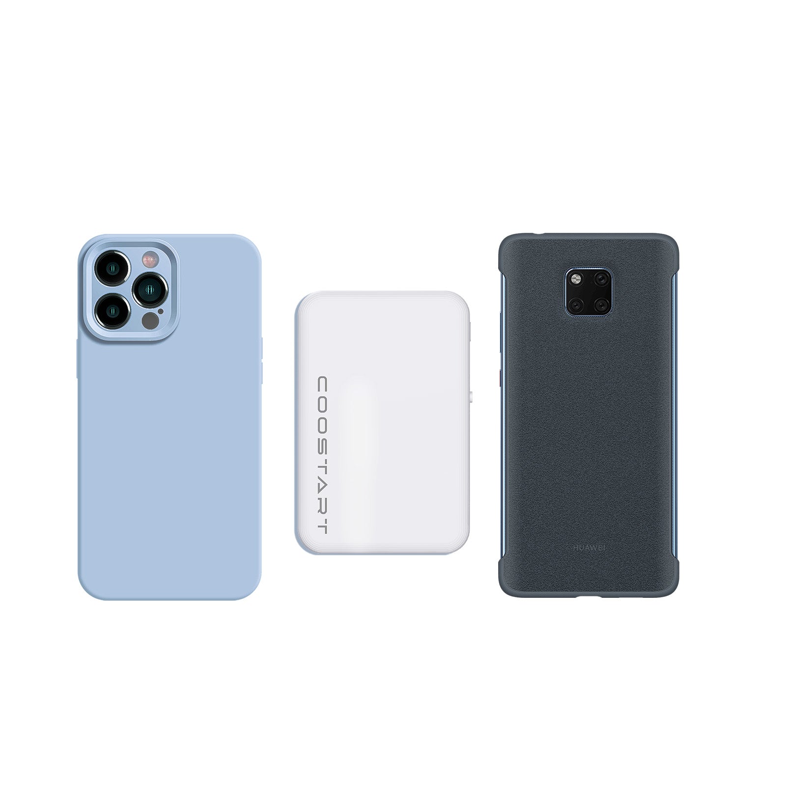 Magnetic Power Banks are Common, but This is My First Encounter with an Electric Suction Model