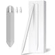 Stylus Pen for iPad 9th&10th Generation, 5 Mins Ultra Fast Charging Active Pencil Work for 2018-2023 iPad Air 3/4/5, iPad 6/7/8/9/10, Mini 5/6, Pro 11"/12.9", White