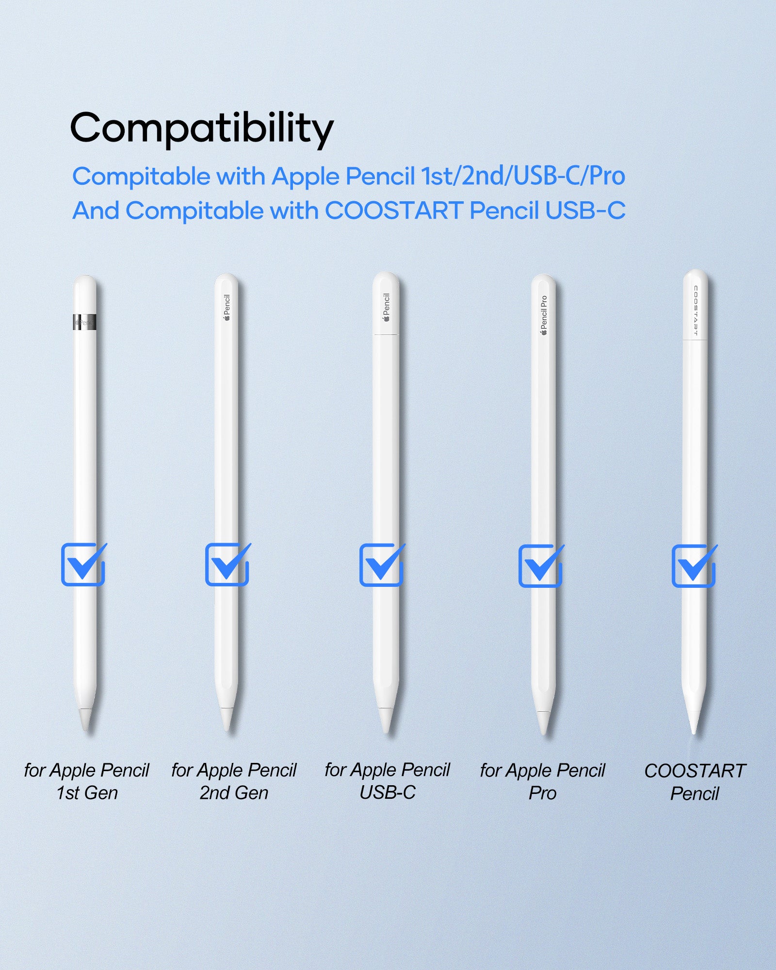 美品｜Apple Pencil（第2世代）｜Pencil Tips PRO Amazon.com: Replacement Tips for Apple Pencil Pro/2nd Gen/1st Gen